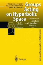 Groups acting on hyperbolic space