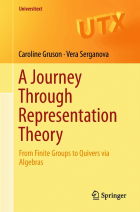A journey through representation theory