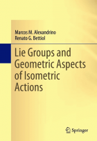 Lie groups and geometric aspects of isometric actions