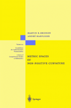Metric spaces of non-positive curvature