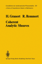 Coherent analytic sheaves