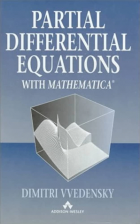 Partial differential equations with Mathematica